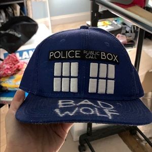 Doctor Who Hat